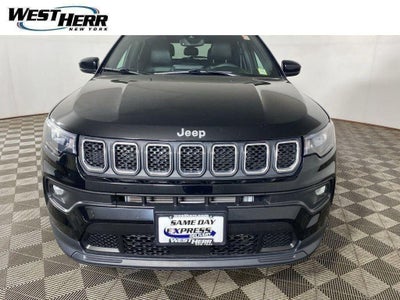 2023 Jeep Compass Latitude 4x4