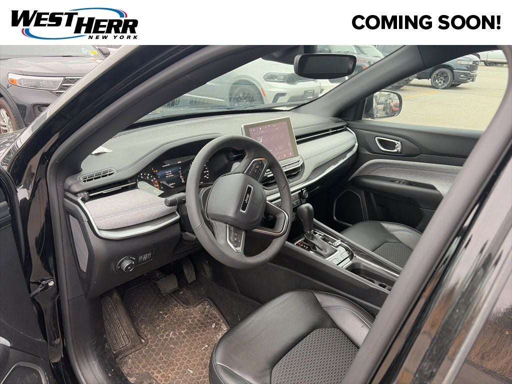 2023 Jeep Compass Latitude 4x4