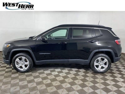 2023 Jeep Compass Latitude 4x4