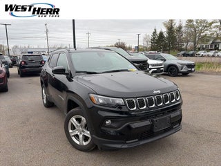 2023 Jeep Compass Latitude