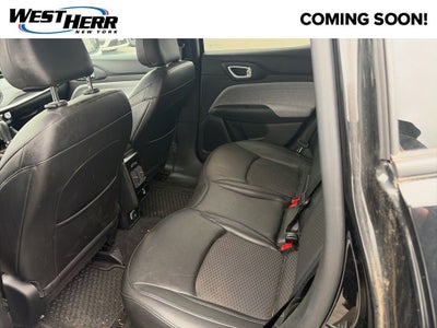 2023 Jeep Compass Latitude 4x4