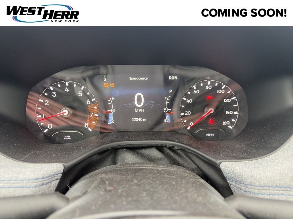 2023 Jeep Compass Latitude 4x4
