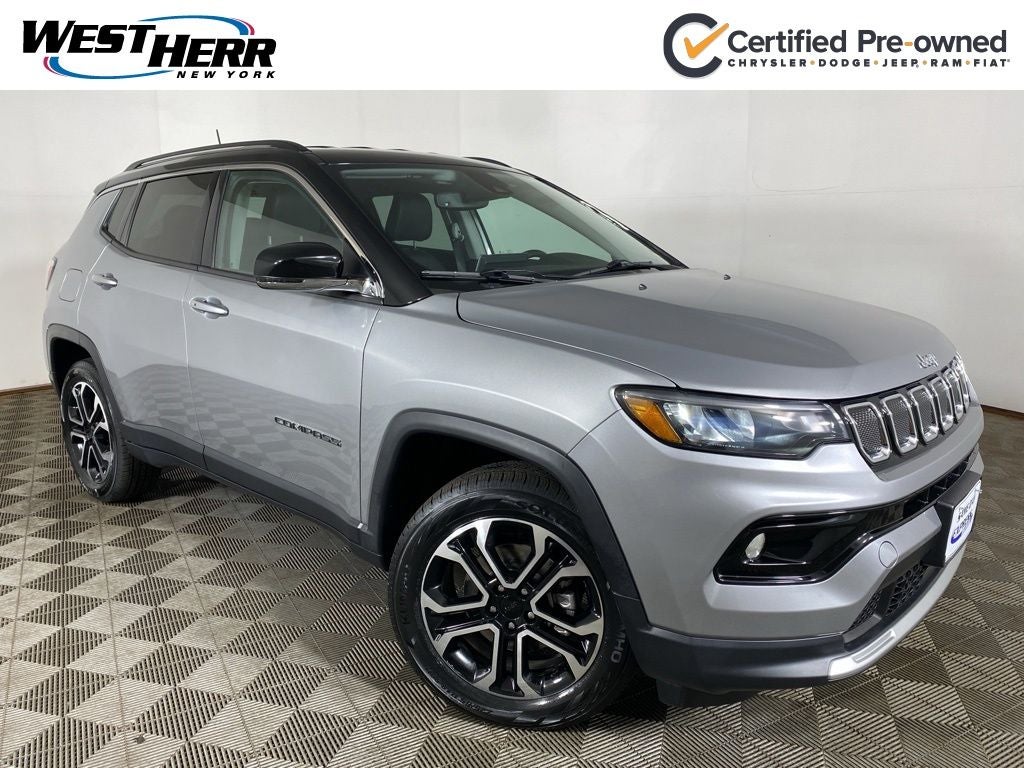 2022 Jeep Compass Limited 4x4