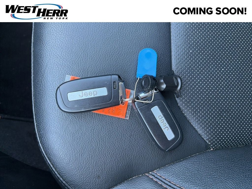 2022 Jeep Compass Limited 4x4