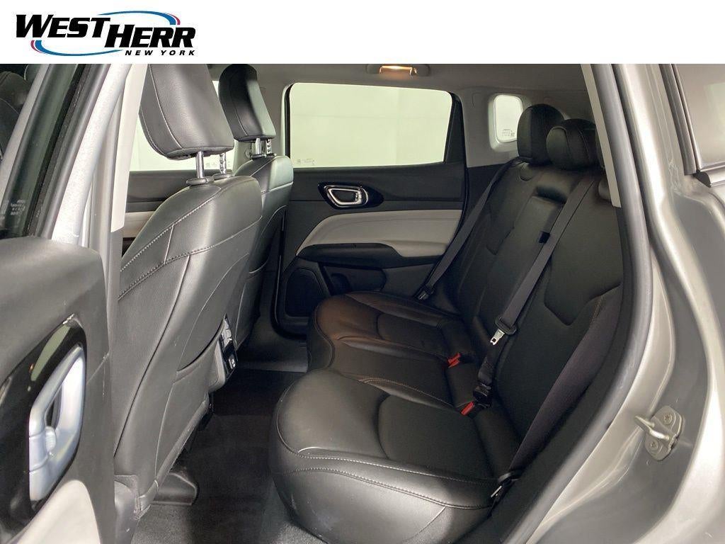 2022 Jeep Compass Limited 4x4