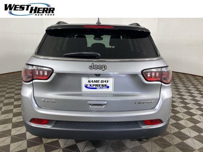 2022 Jeep Compass Limited 4x4