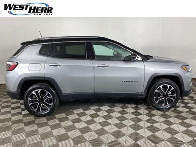 2022 Jeep Compass Limited 4x4