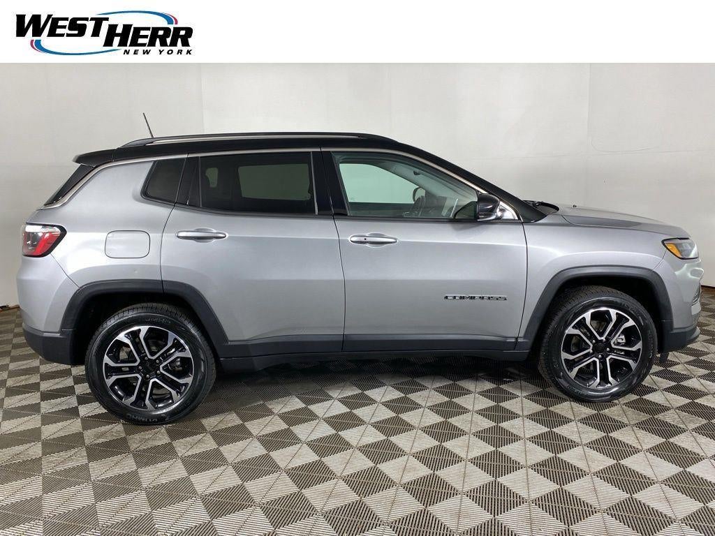 2022 Jeep Compass Limited 4x4