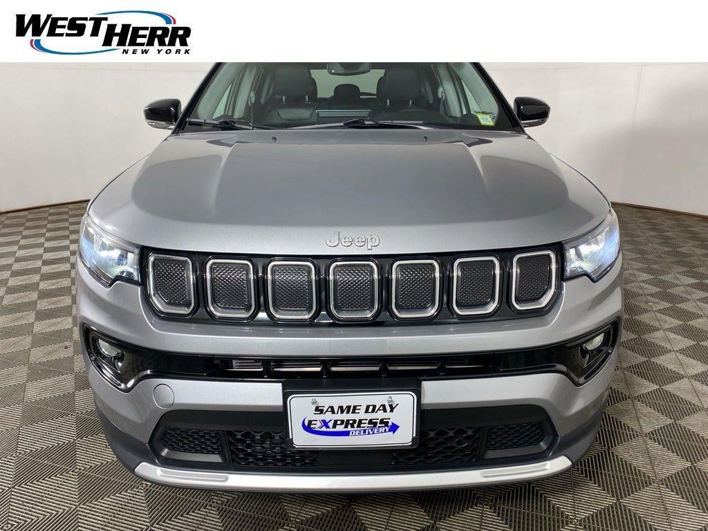 2022 Jeep Compass Limited 4x4