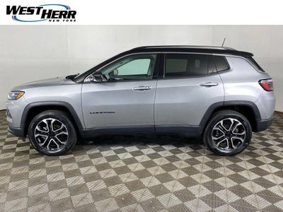 2022 Jeep Compass Limited 4x4
