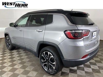 2022 Jeep Compass Limited 4x4