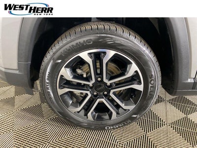 2022 Jeep Compass Limited 4x4