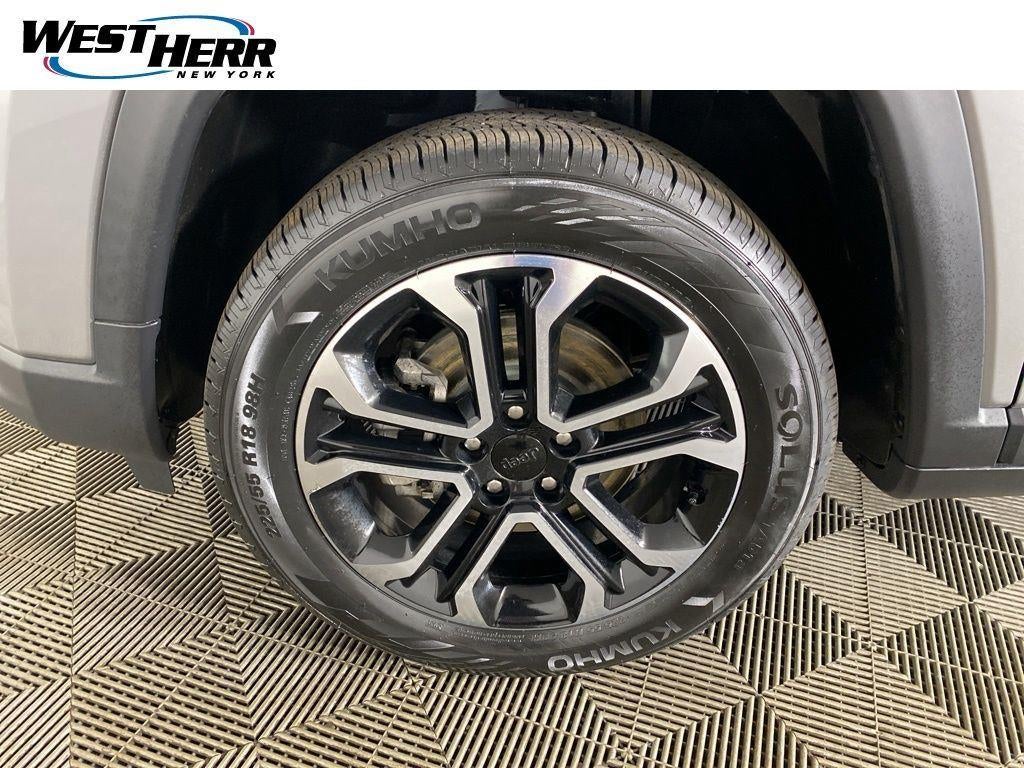 2022 Jeep Compass Limited 4x4
