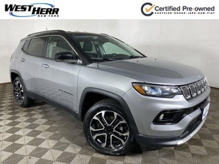 2022 Jeep Compass Limited 4x4