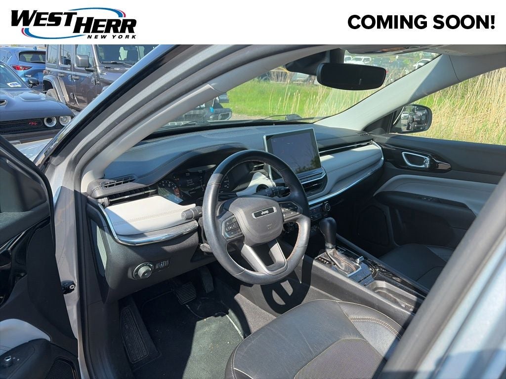 2022 Jeep Compass Limited 4x4