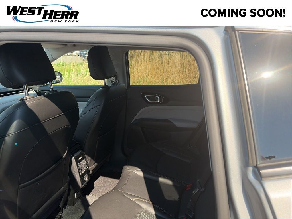 2022 Jeep Compass Limited 4x4
