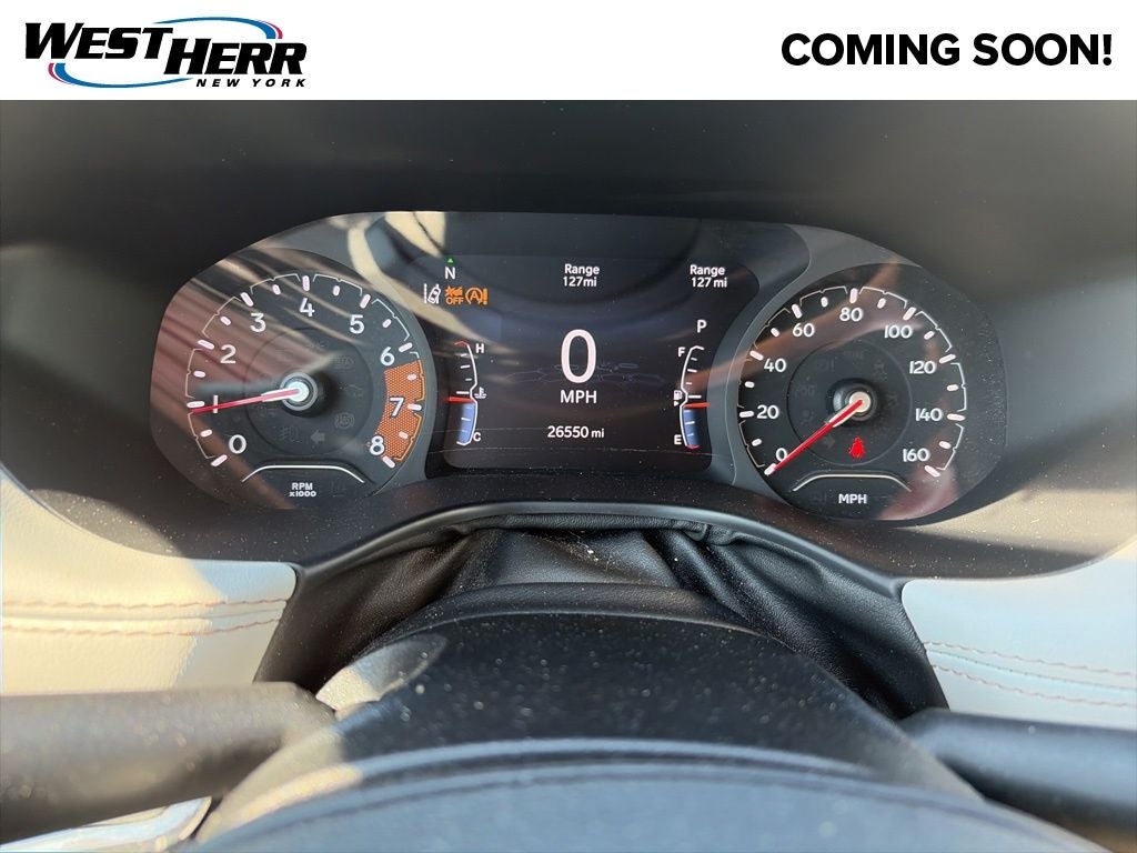 2022 Jeep Compass Limited 4x4