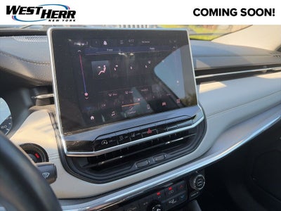 2022 Jeep Compass Limited 4x4