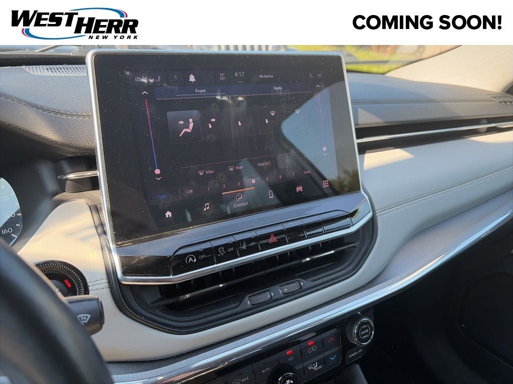 2022 Jeep Compass Limited 4x4