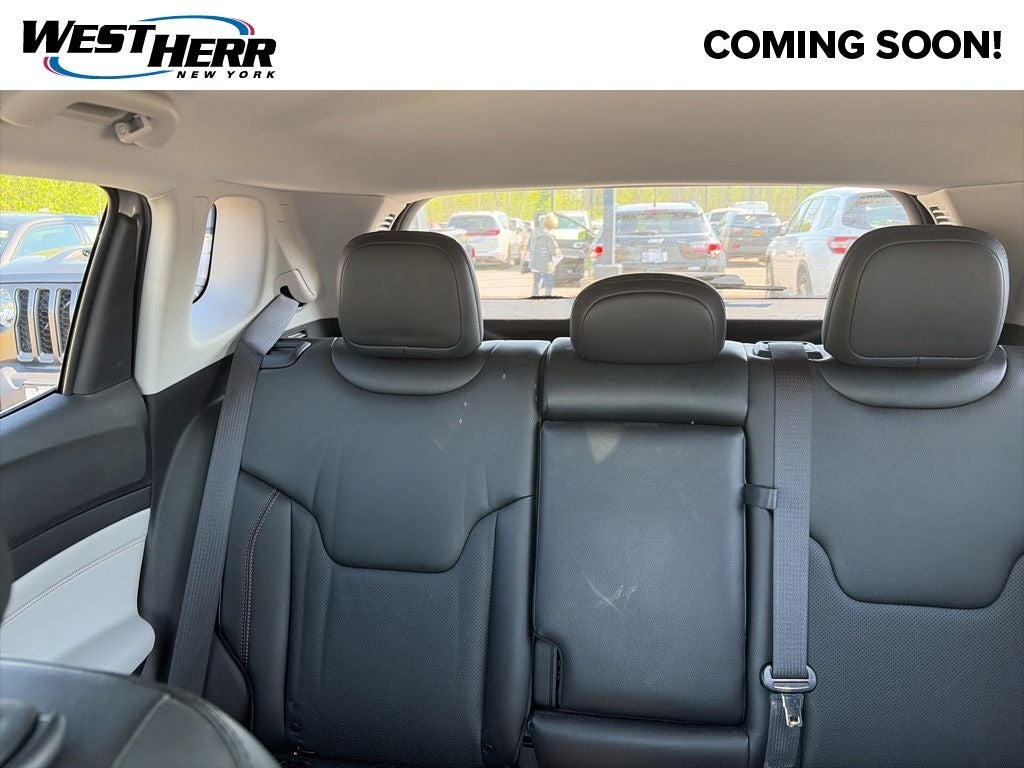 2022 Jeep Compass Limited 4x4