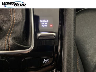 2022 Jeep Compass Limited 4x4