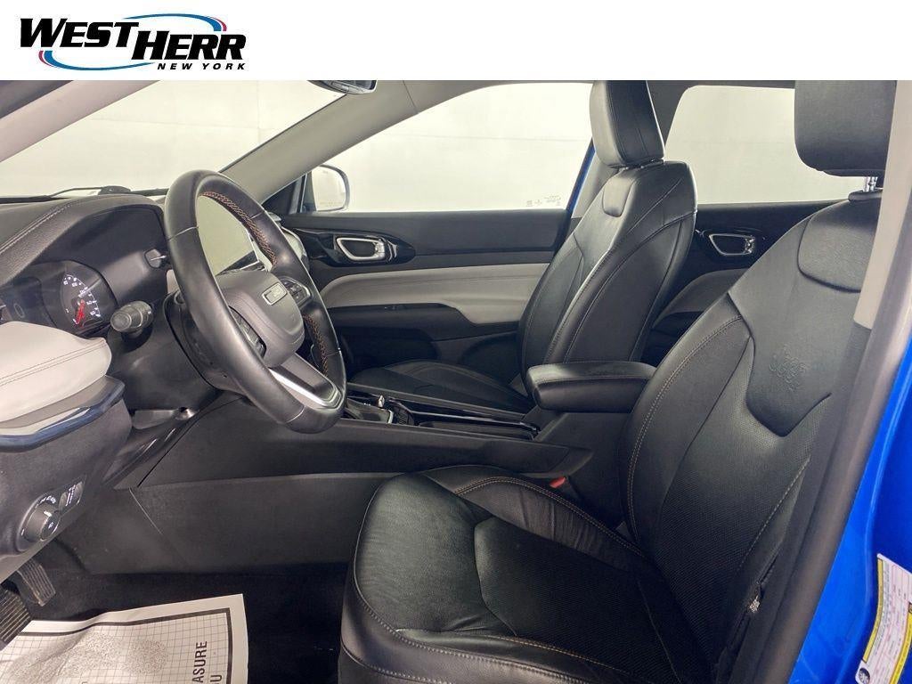 2022 Jeep Compass Limited 4x4