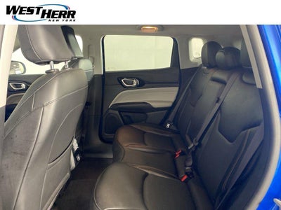 2022 Jeep Compass Limited 4x4