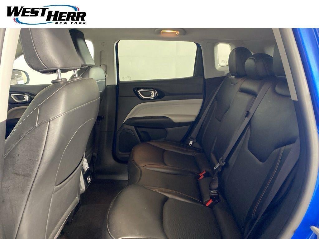 2022 Jeep Compass Limited 4x4