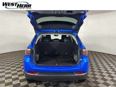 2022 Jeep Compass Limited 4x4