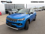 2022 Jeep Compass Limited 4x4