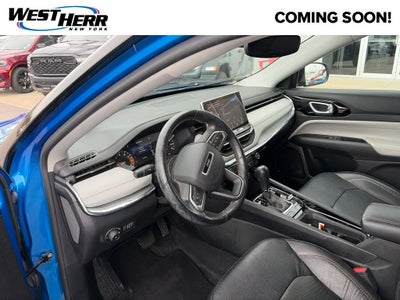 2022 Jeep Compass Limited 4x4