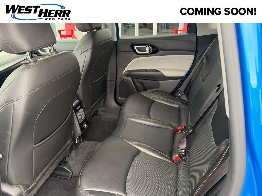 2022 Jeep Compass Limited 4x4