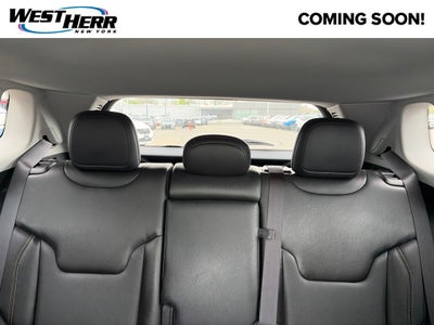 2022 Jeep Compass Limited 4x4