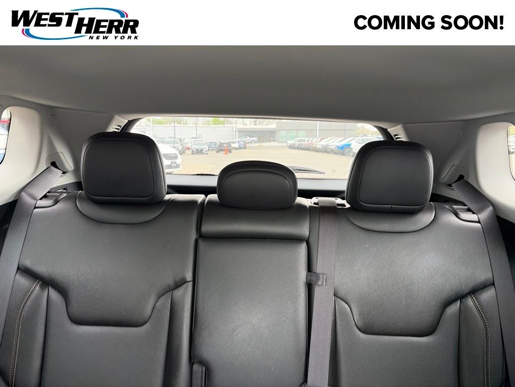 2022 Jeep Compass Limited 4x4