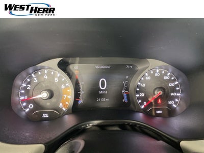 2022 Jeep Compass Limited 4x4