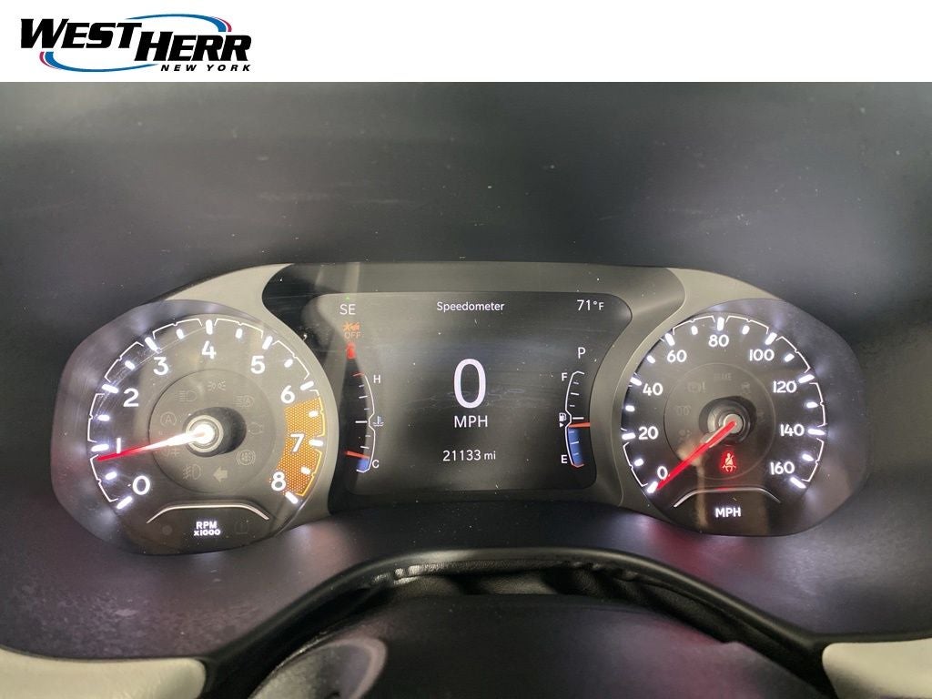 2022 Jeep Compass Limited 4x4