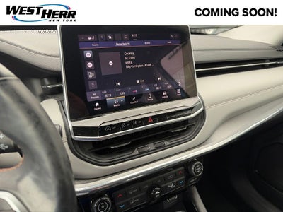 2022 Jeep Compass Limited 4x4