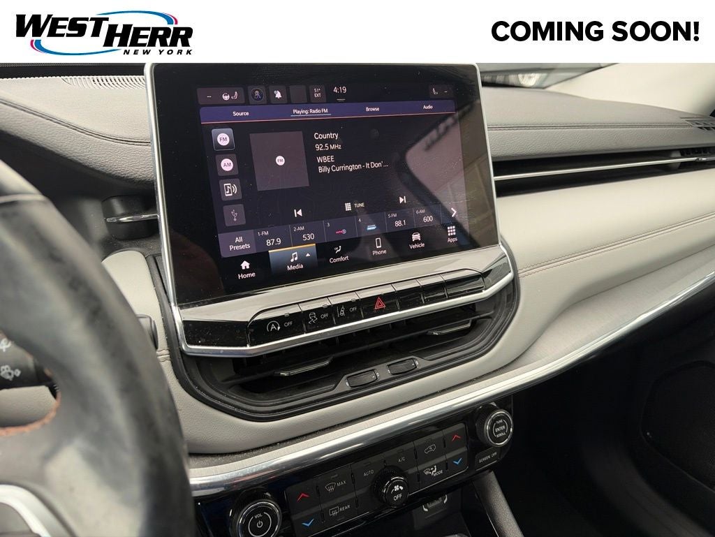 2022 Jeep Compass Limited 4x4