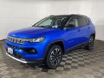 2022 Jeep Compass Limited 4x4