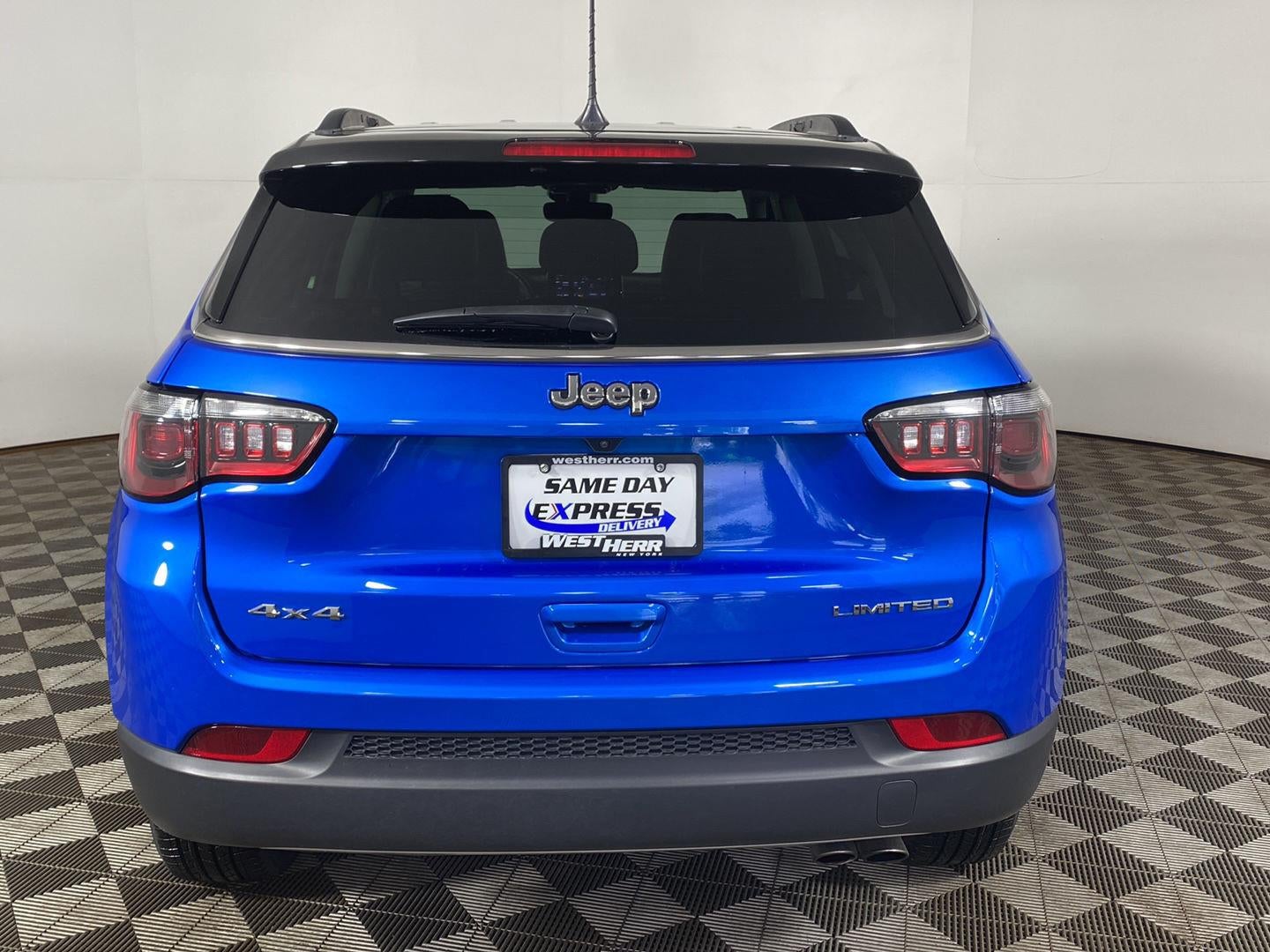 2022 Jeep Compass Limited 4x4