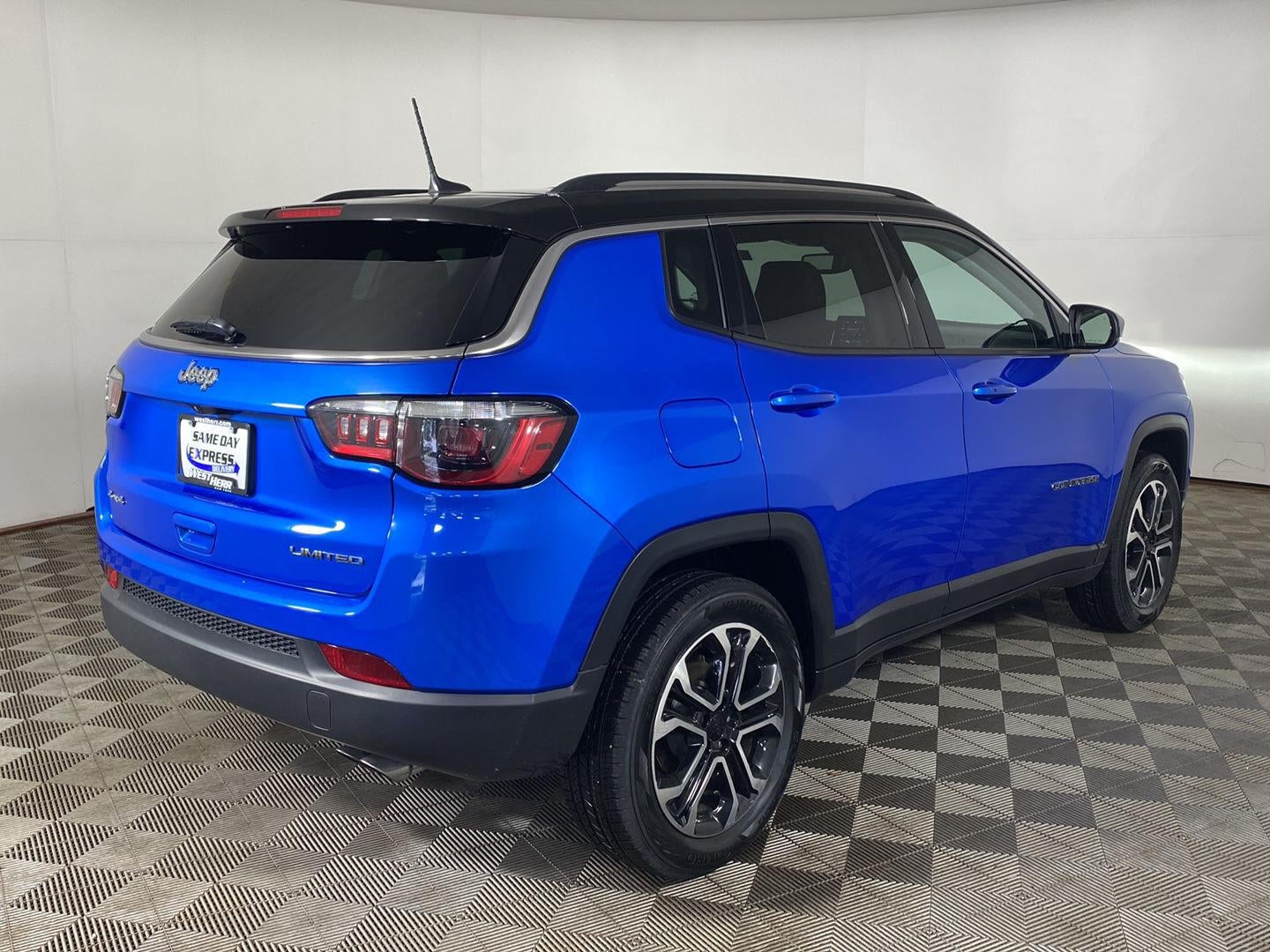 2022 Jeep Compass Limited 4x4