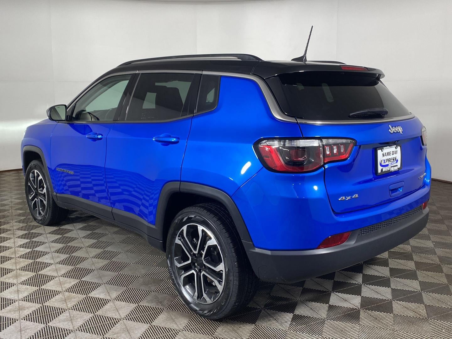 2022 Jeep Compass Limited 4x4