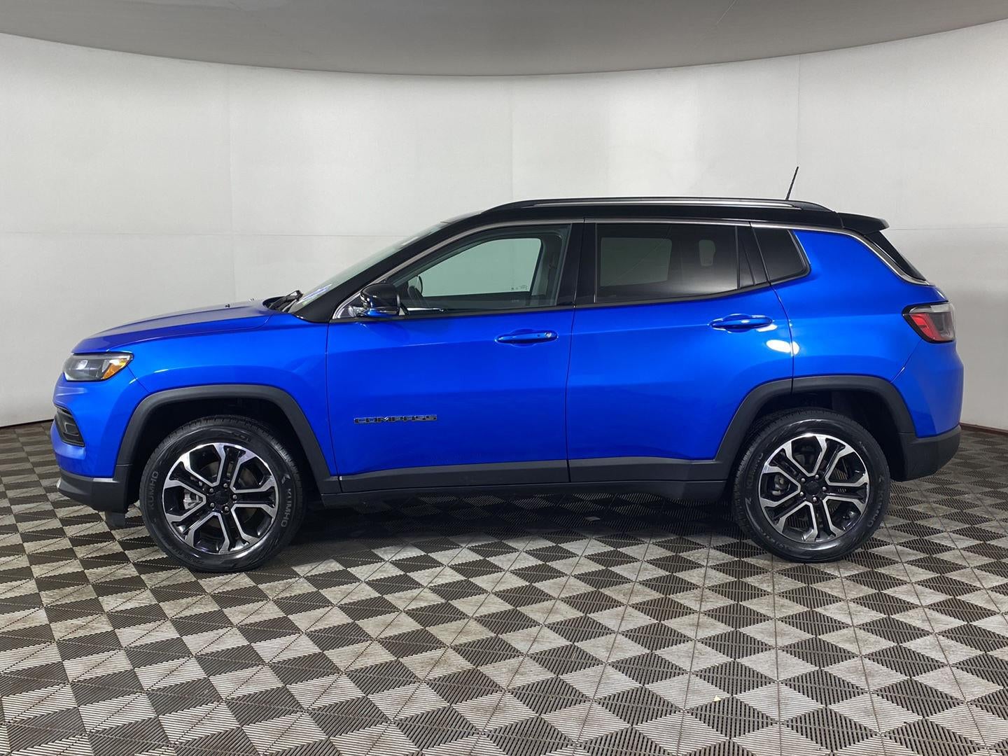 2022 Jeep Compass Limited 4x4