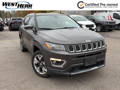 2021 Jeep Compass Limited
