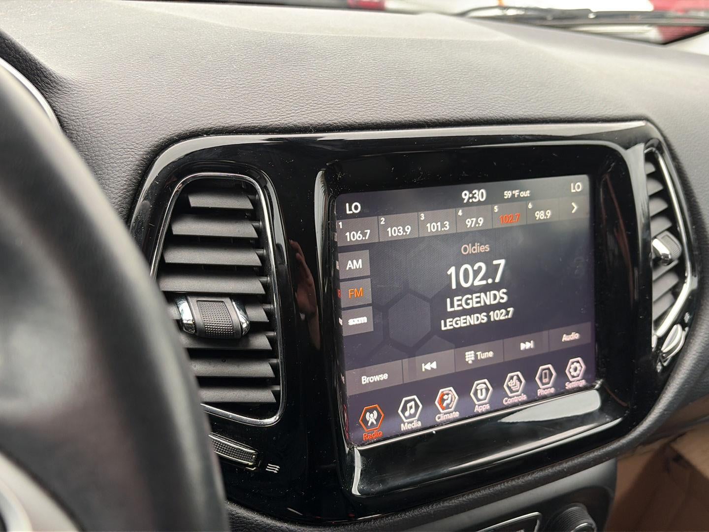 2021 Jeep Compass Limited