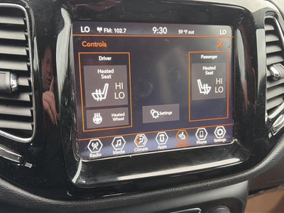 2021 Jeep Compass Limited