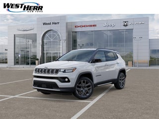 2026 Jeep Compass COMPASS LIMITED ALTITUDE 4X4