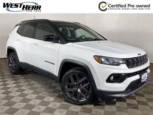 2026 Jeep Compass Limited Altitude