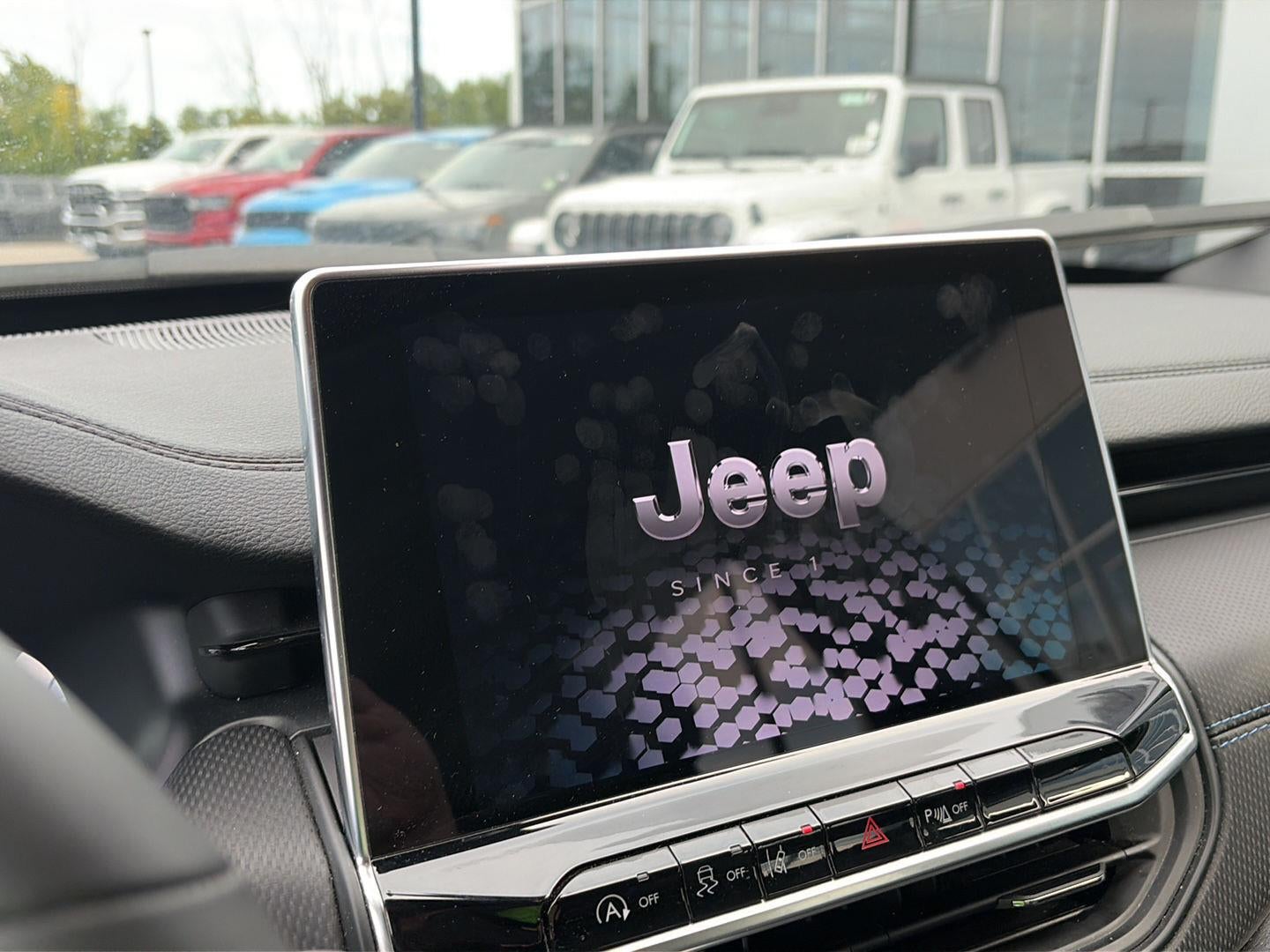 2026 Jeep Compass Limited Altitude