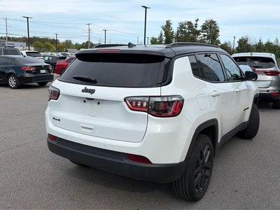 2026 Jeep Compass Limited Altitude